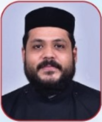 Rev. Fr. Robins Daniel